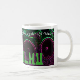 Cthulhu Tasse