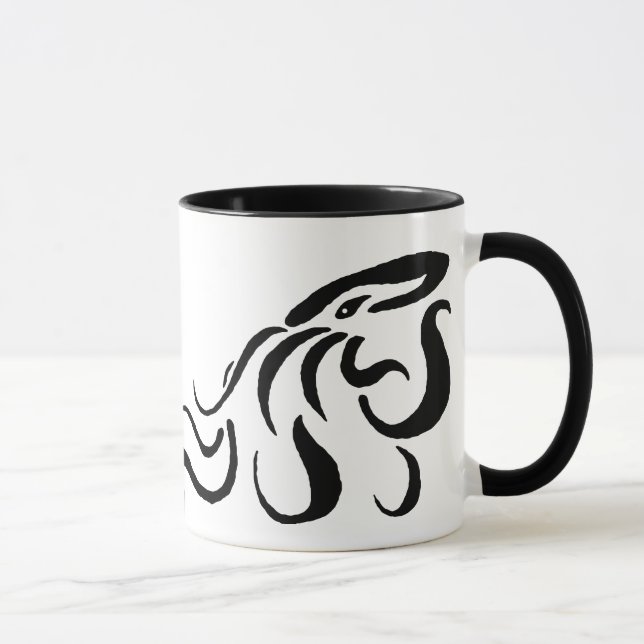 Cthulhu Tasse (Rechts)