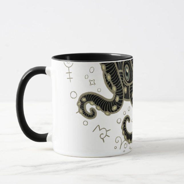 CTHULHU-Tasse Tasse (Links)