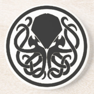 Cthulhu Untersetzer