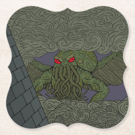 Cthulhu Untersetzer