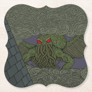 Cthulhu Untersetzer
