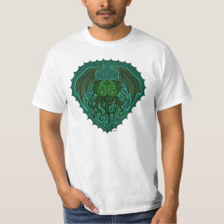Cthulhu Verrücktheit T-Shirt