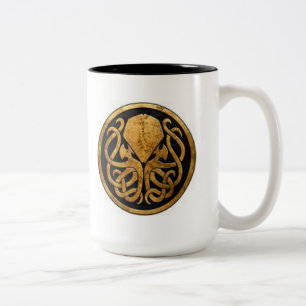 Cthulhu Zweifarbige Tasse