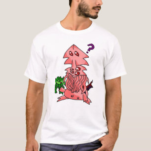 Cthulhus Plushie T-Shirt