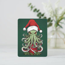 Cthulhus Yuletide Reign: Ein erschreckendes Weihna