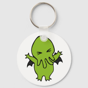 Cthulie Schlüsselanhänger