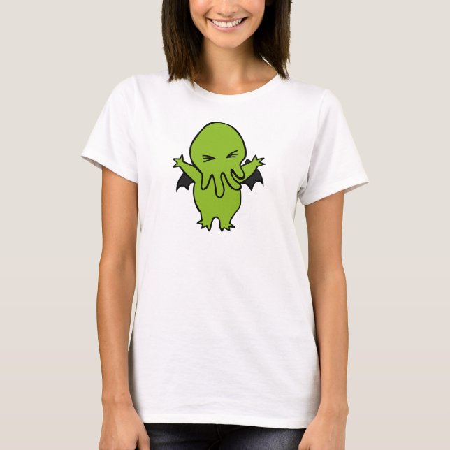 Cthulie T-Shirt (Vorderseite)