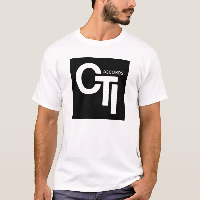 CTI T-Shirt (Vorderseite)