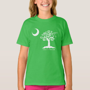 CTM SC Flag Mashup Children's T-Shirt (grün)