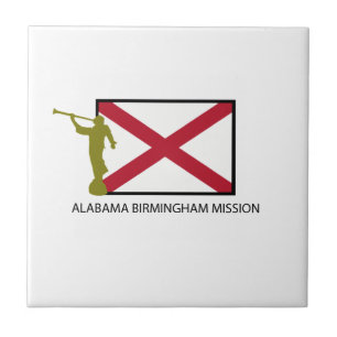 CTR ALABAMAS BIRMINGHAM AUFTRAG-LDS FLIESE