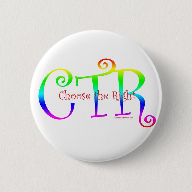 CTR BUTTON (Vorderseite)