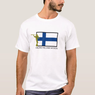 CTR FINNLANDS HELSINKI AUFTRAG-LDS T-Shirt
