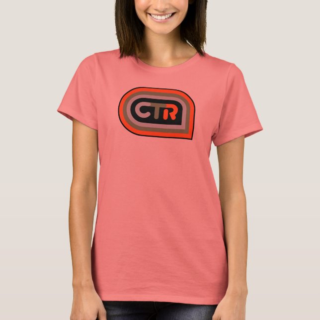 CTR FUN Style -B T-Shirt (Vorderseite)