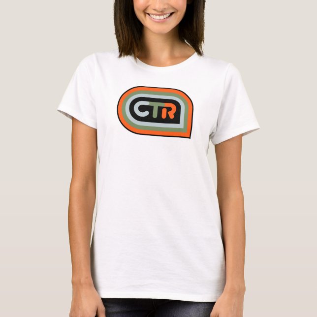 CTR FUN Style -B T-Shirt (Vorderseite)