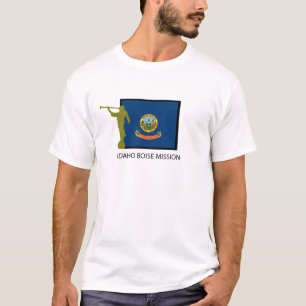 CTR IDAHOS BOISE AUFTRAG-LDS T-Shirt