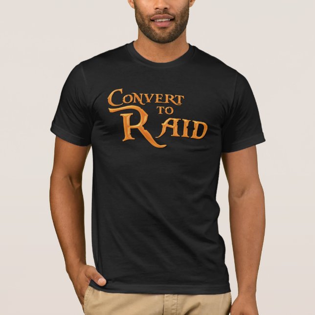 CTR-Logo T T-Shirt (Vorderseite)