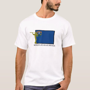 CTR NEVADAS LAS VEGAS AUFTRAG-LDS T-Shirt