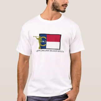 CTR NORTH CAROLINA-RALEIGH-AUFTRAG-LDS T-Shirt