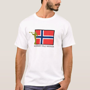 CTR NORWEGENS OSLO AUFTRAG-LDS T-Shirt