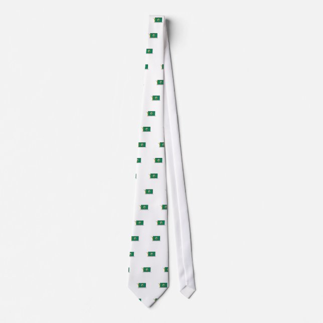 CTR WASHINGTONS EVERETT AUFTRAG-LDS KRAWATTE (Vorderseite)