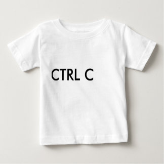 CTRL C BABY T-SHIRT