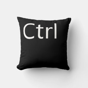 CTRL - Ctrl alt del pillow für Sofenkissen Kissen