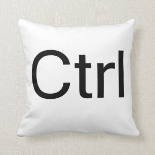 Ctrl Kissen