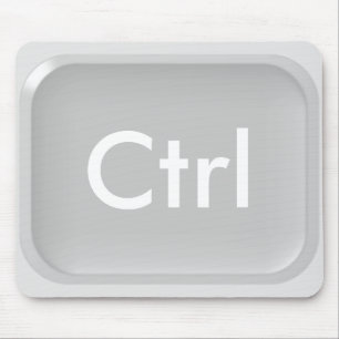 Ctrl-Schlüssel Mousepad