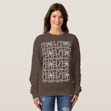 Ctrl-Sweatshirt (Frauen)