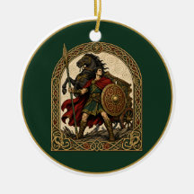 Cu Chulainn, Hund von Ulster