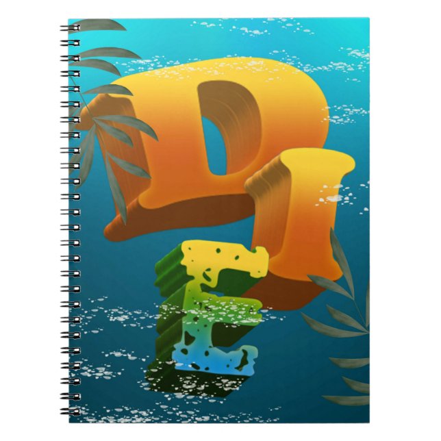 cuadernillo notizblock (Vorderseite)