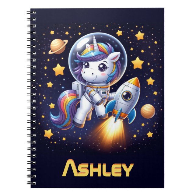 Cuaderno Ashley Notizblock (Vorderseite)