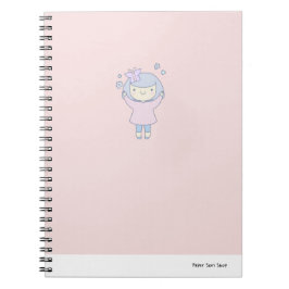 Cuaderno Cozy Ideas Notizblock