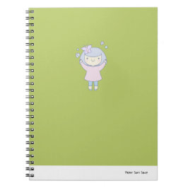 Cuaderno Cozy Ideas Notizblock