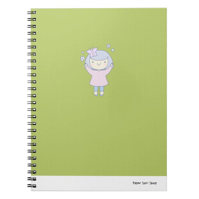Cuaderno Cozy Ideas Notizblock (Vorderseite)