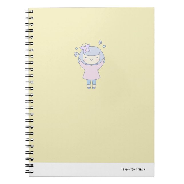 Cuaderno Cozy Ideas Notizblock (Vorderseite)