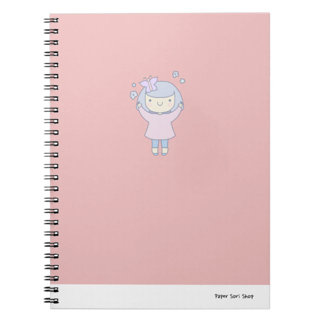 Cuaderno Cozy Ideas Notizblock (Vorderseite)