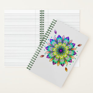 Cuaderno de espiral notizbuch