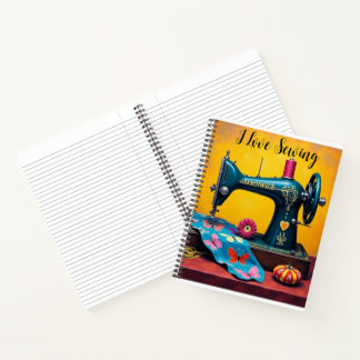 Cuaderno de espiral notizbuch