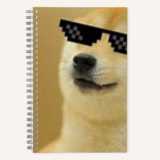 Cuaderno de espiral notizbuch