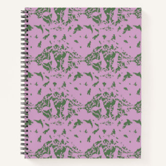 Cuaderno de las creadoras de jardines notizbuch