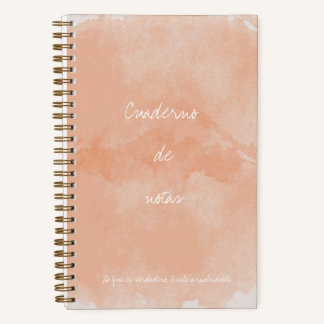 Cuaderno de notas  notizbuch