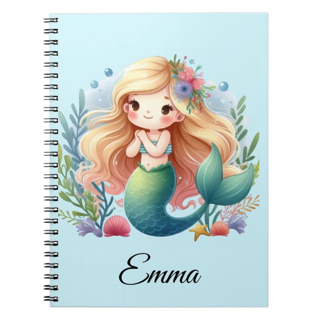 Cuaderno Emma Notizblock (Vorderseite)