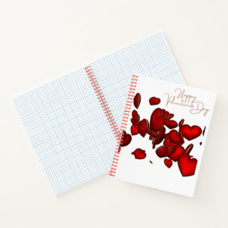 Cuaderno Latidos Colección Con Mucho Amor ❤️ Notizbuch