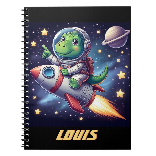 Cuaderno Louis Notizblock (Vorderseite)