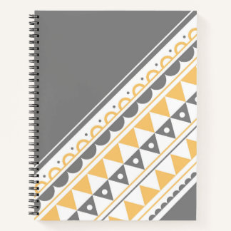 Cuaderno Mosaico Notizbuch