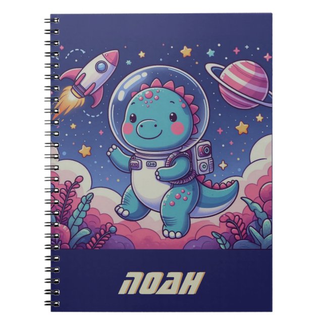 Cuaderno Noah Notizblock (Vorderseite)