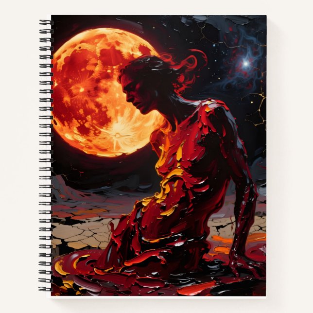 cuaderno notizbuch (Vorderseite)