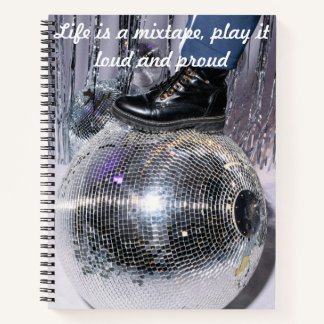 Cuaderno noventero fundamental en tu dia a dia  notizbuch